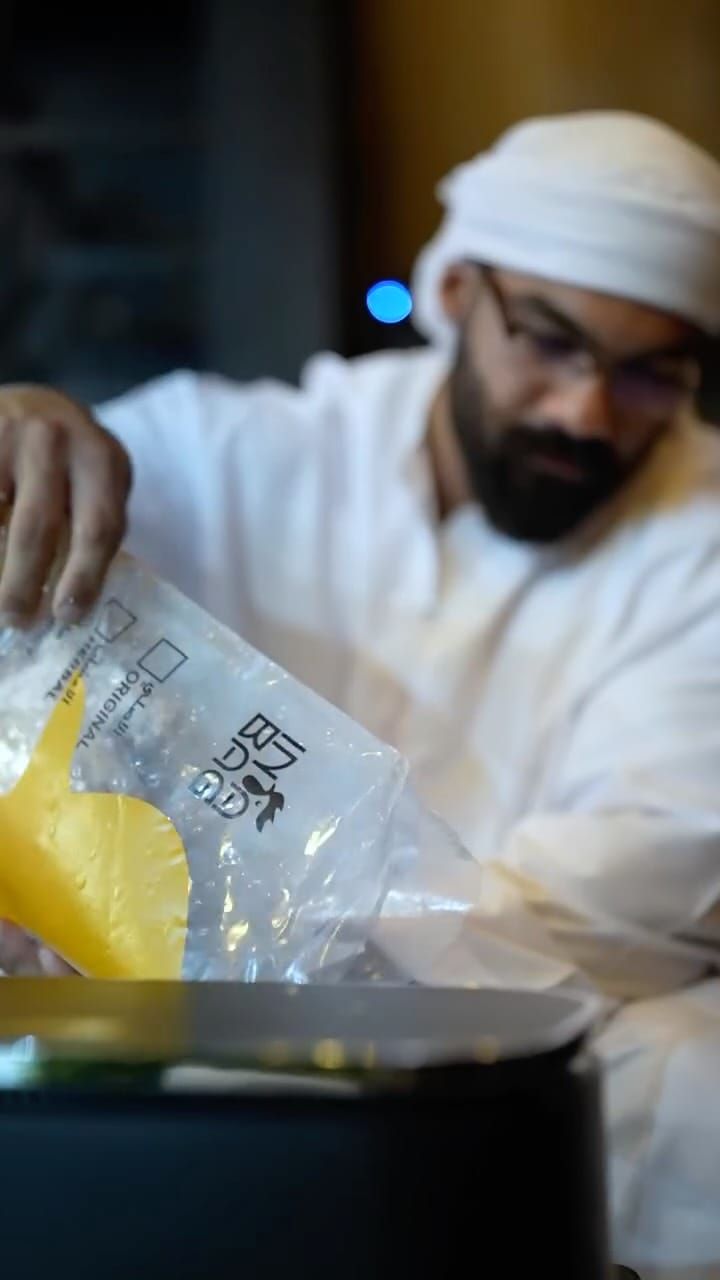 Post 10 by Chicken Crispy on Instagram (video)