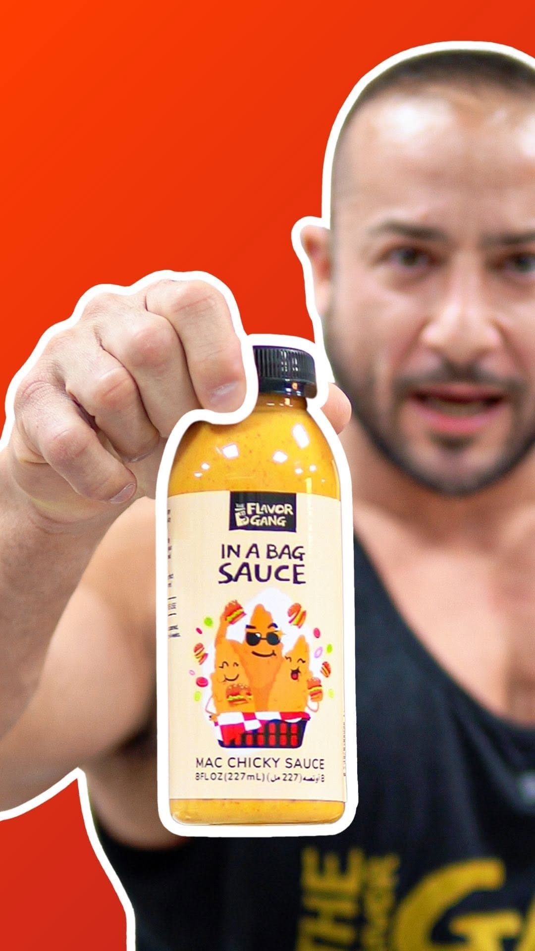 Post 9 by Chicken Crispy on Instagram (video)