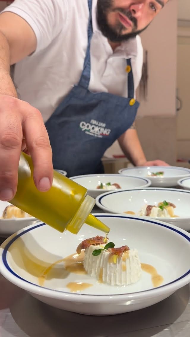 Post 4 by Italian Cooking Classes in Rome on Instagram (video)