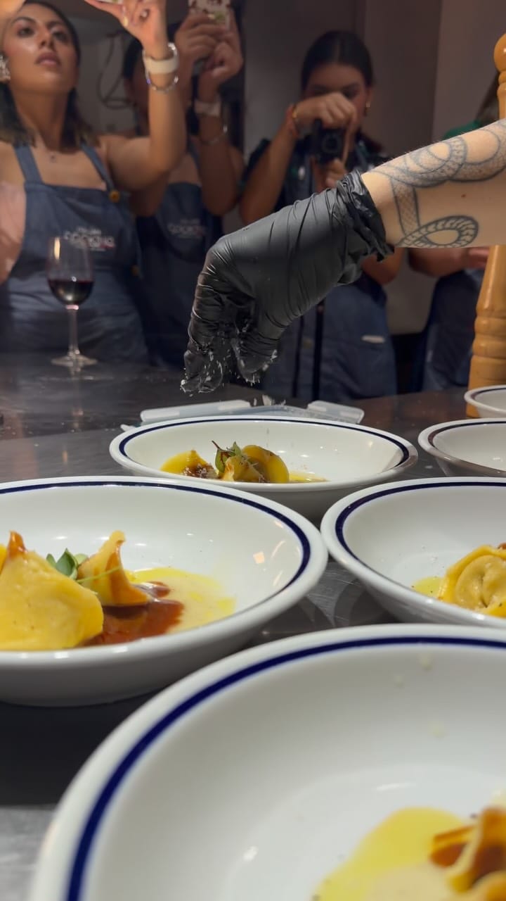 Post 2 by Italian Cooking Classes in Rome on Instagram (video)