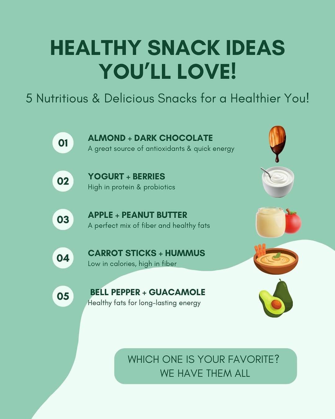 Post 7 by EAT CLEAN 🌱 HEALTHY MEAL PLANS on Instagram (image)