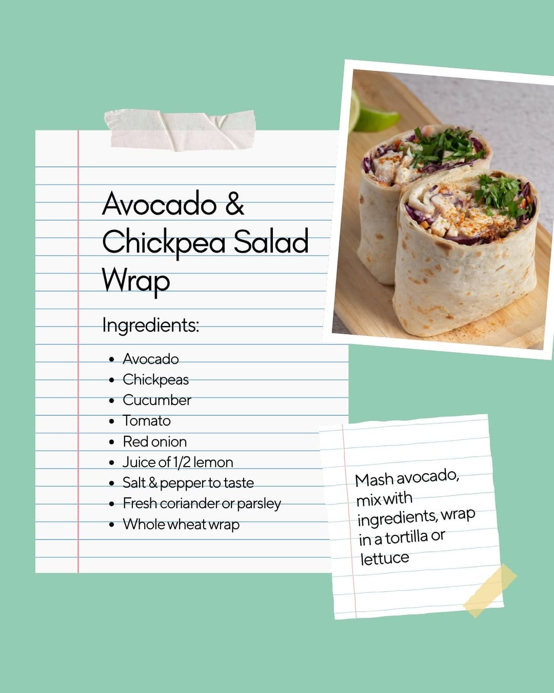 Post 1 by EAT CLEAN 🌱 HEALTHY MEAL PLANS on Instagram (image)