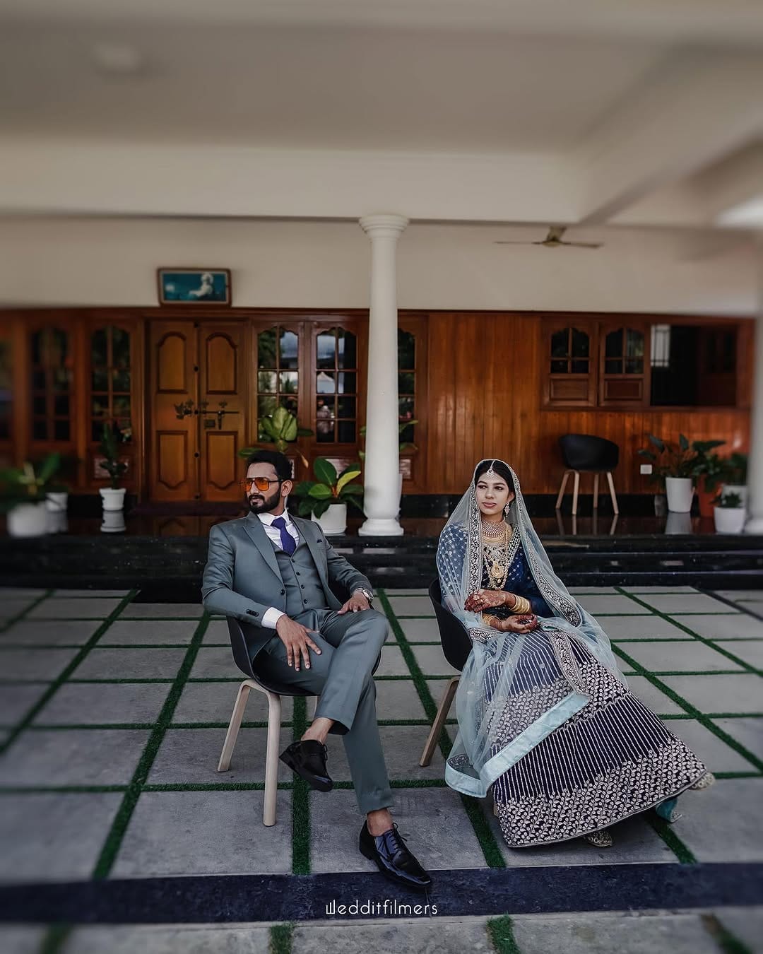 Post 6 by Weddit filmers on Instagram (image)