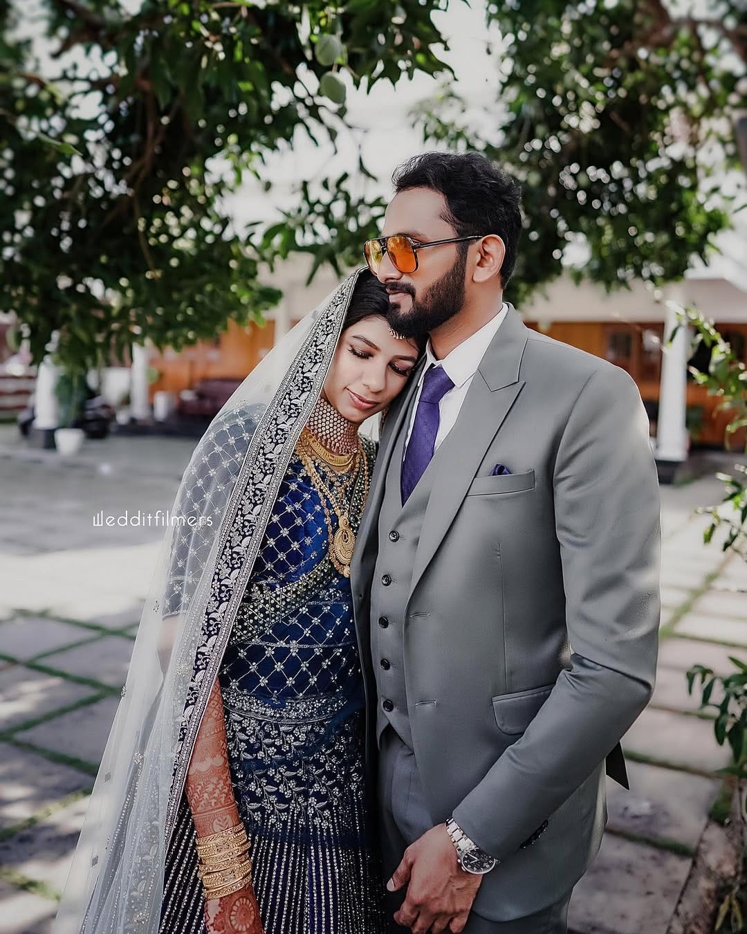 Post 5 by Weddit filmers on Instagram (image)