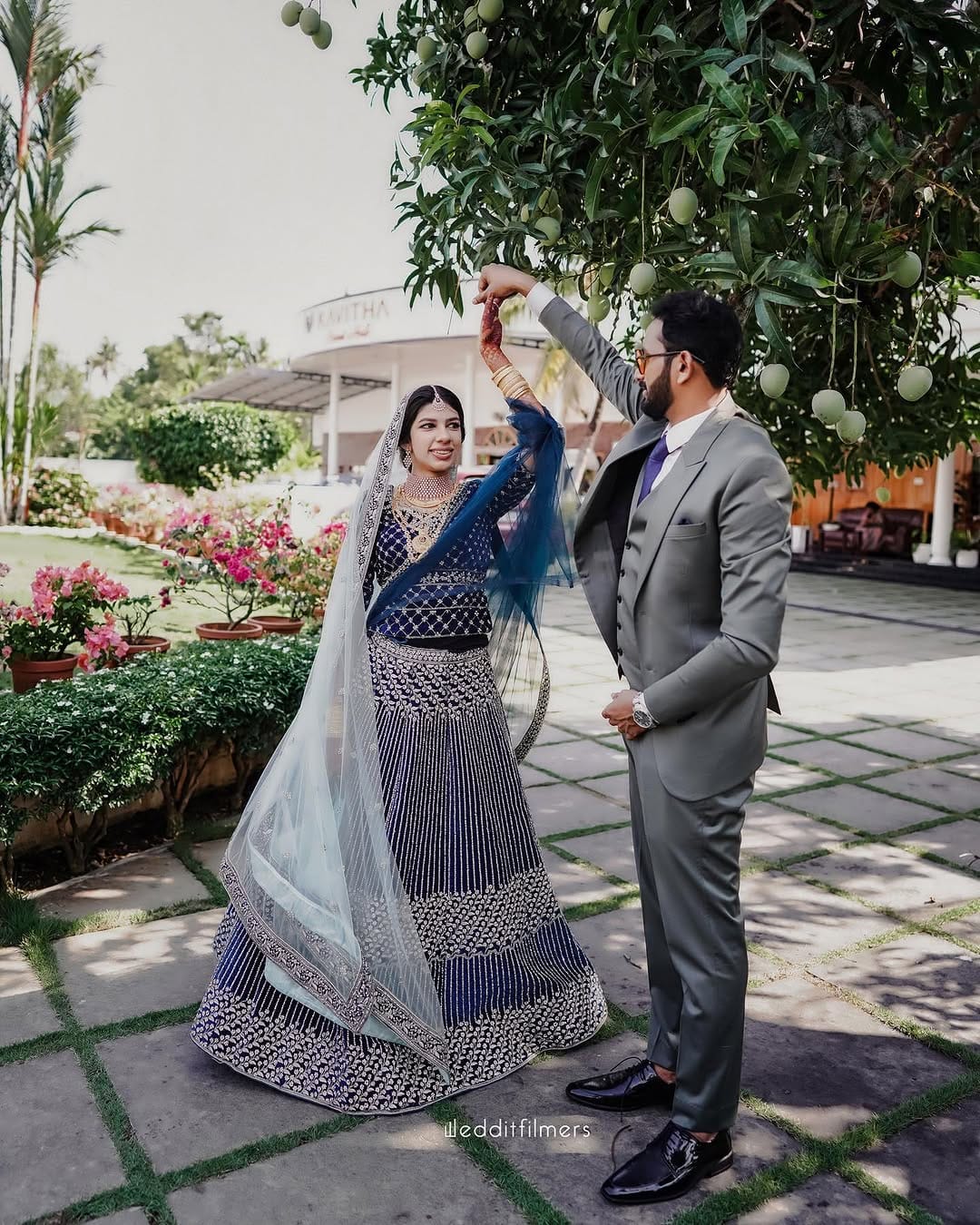 Post 2 by Weddit filmers on Instagram (image)