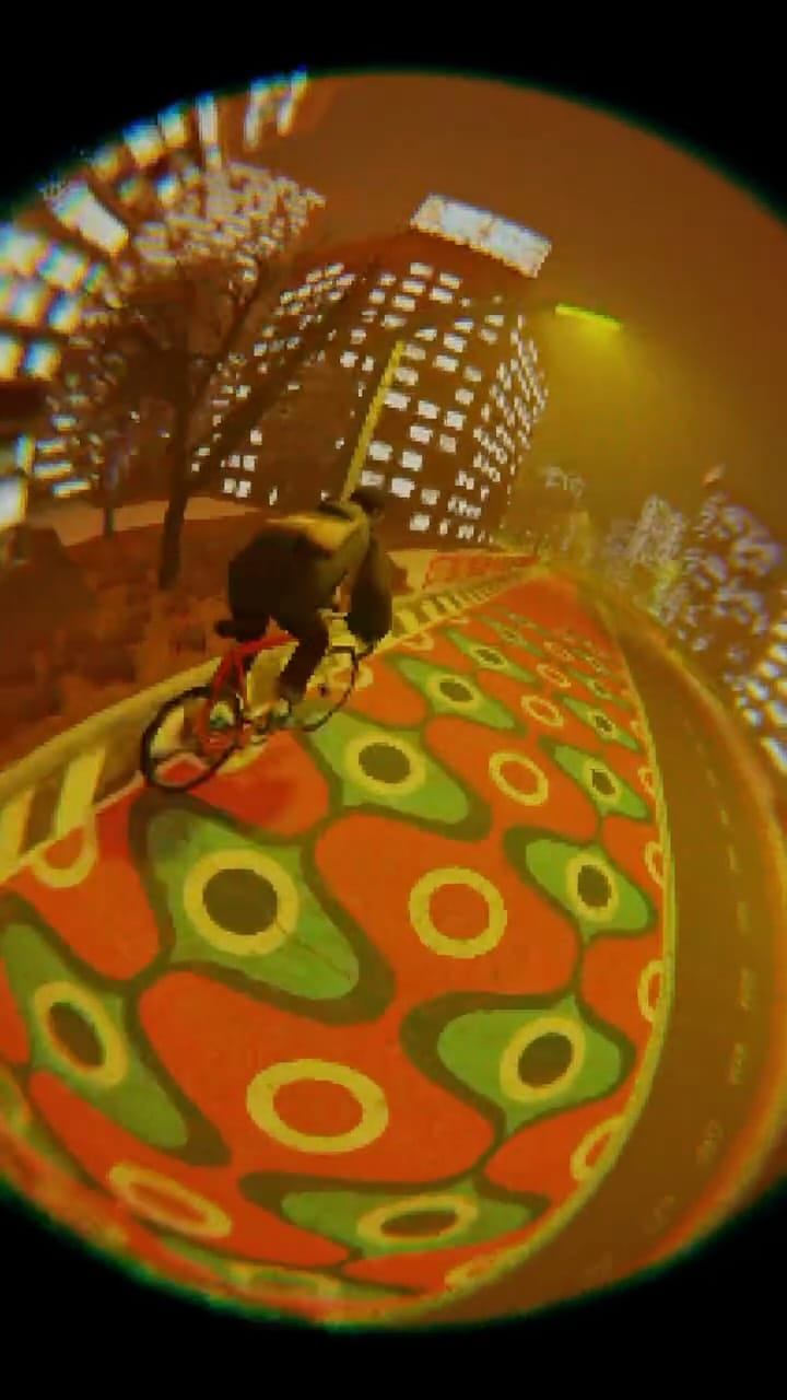 Post 10 by sasha / ライトレフト on Instagram (video)