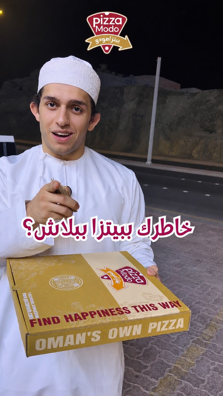 Post 8 by Pizza Modo on Instagram (video)