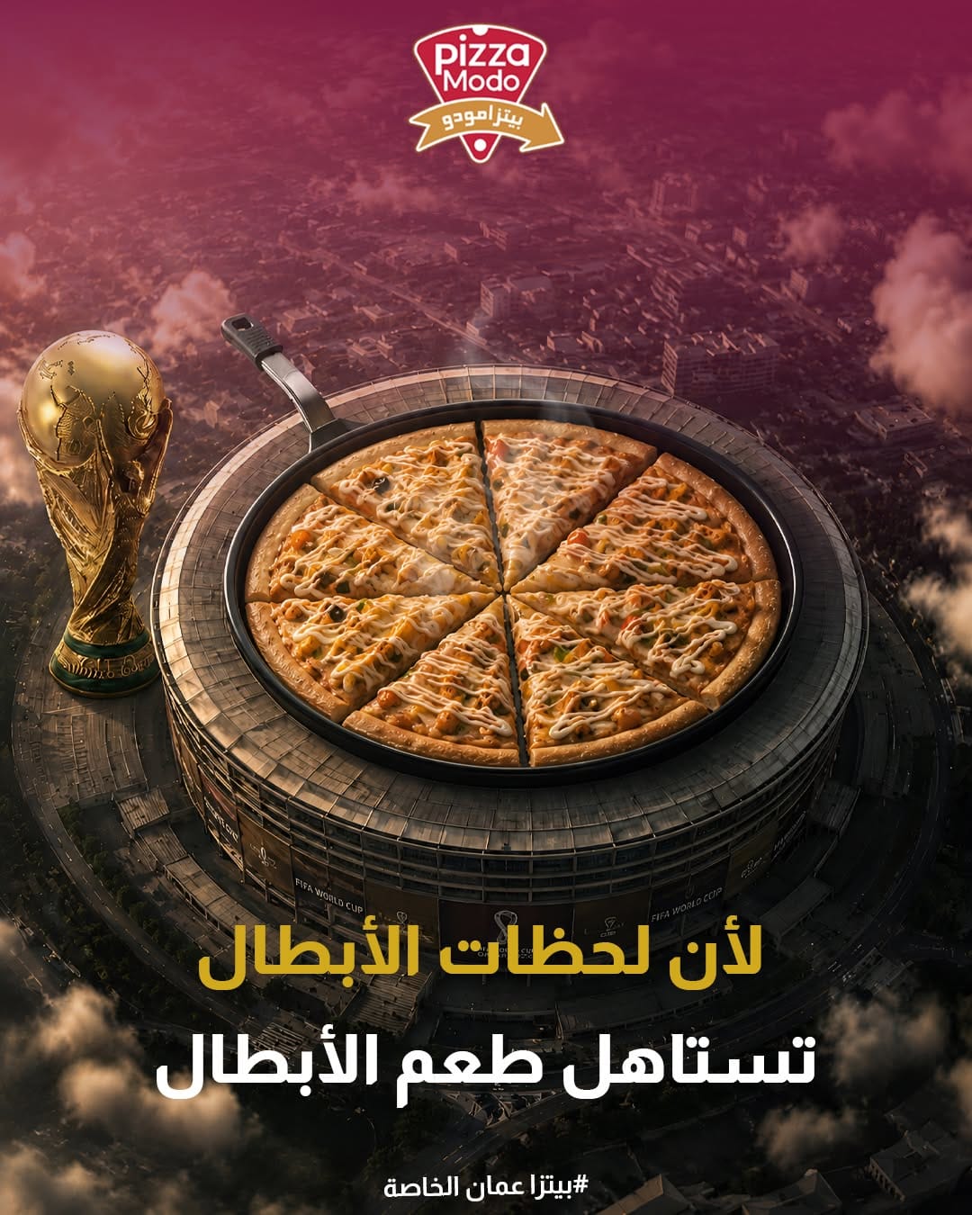 Post 6 by Pizza Modo on Instagram (carousel)