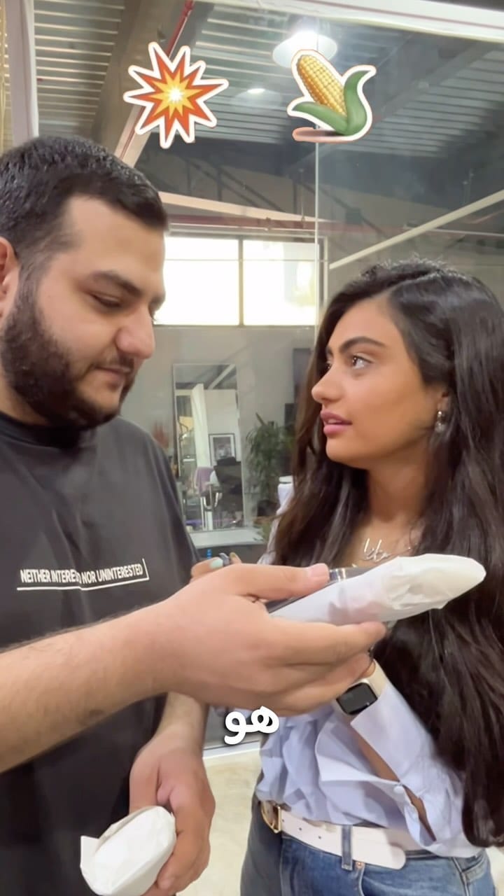 Post 6 by Hummus Brothers on Instagram (video)