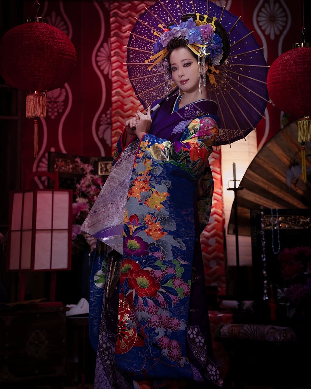 Post 4 by Akiko  Shigyo on Instagram (carousel)