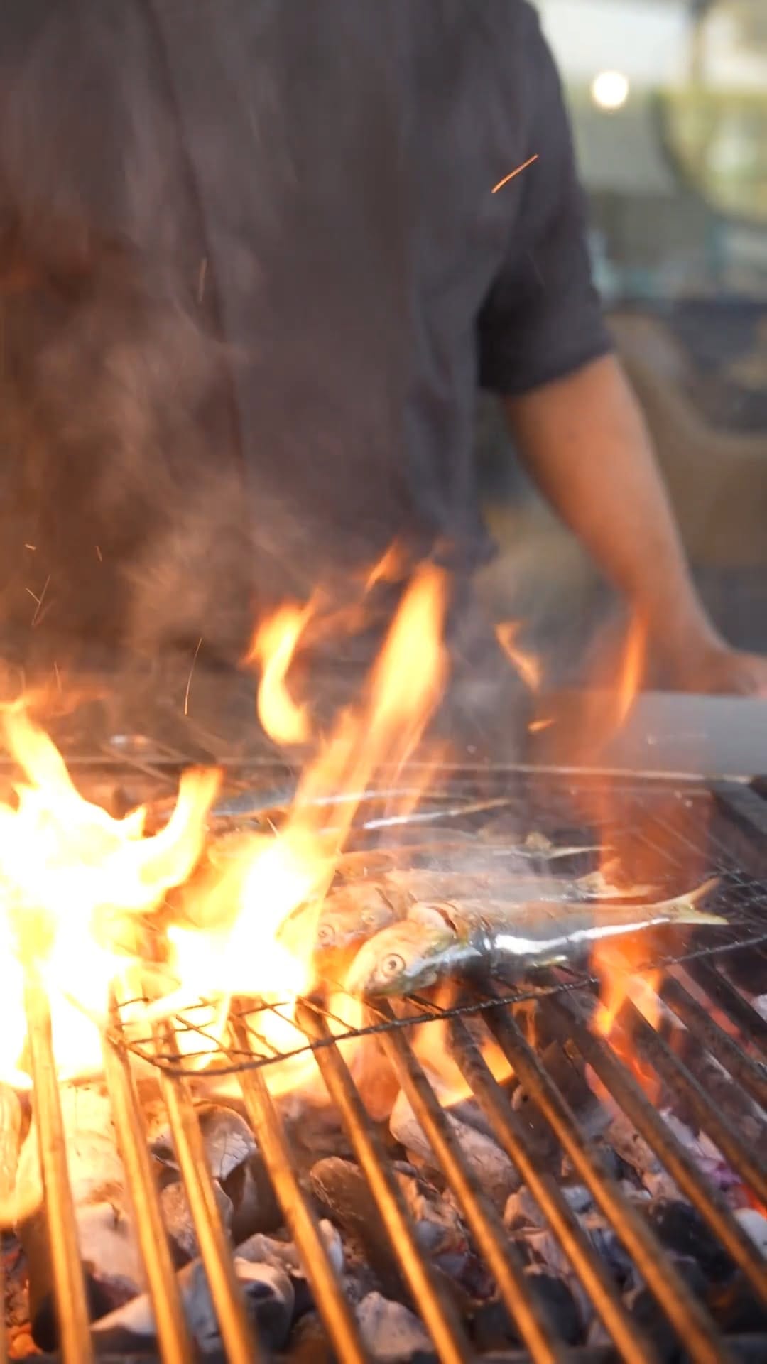 Post 9 by Seafood Market Dubai on Instagram (video)