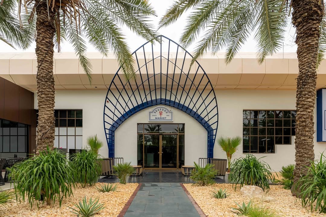 Post 6 by Seafood Market Dubai on Instagram (image)