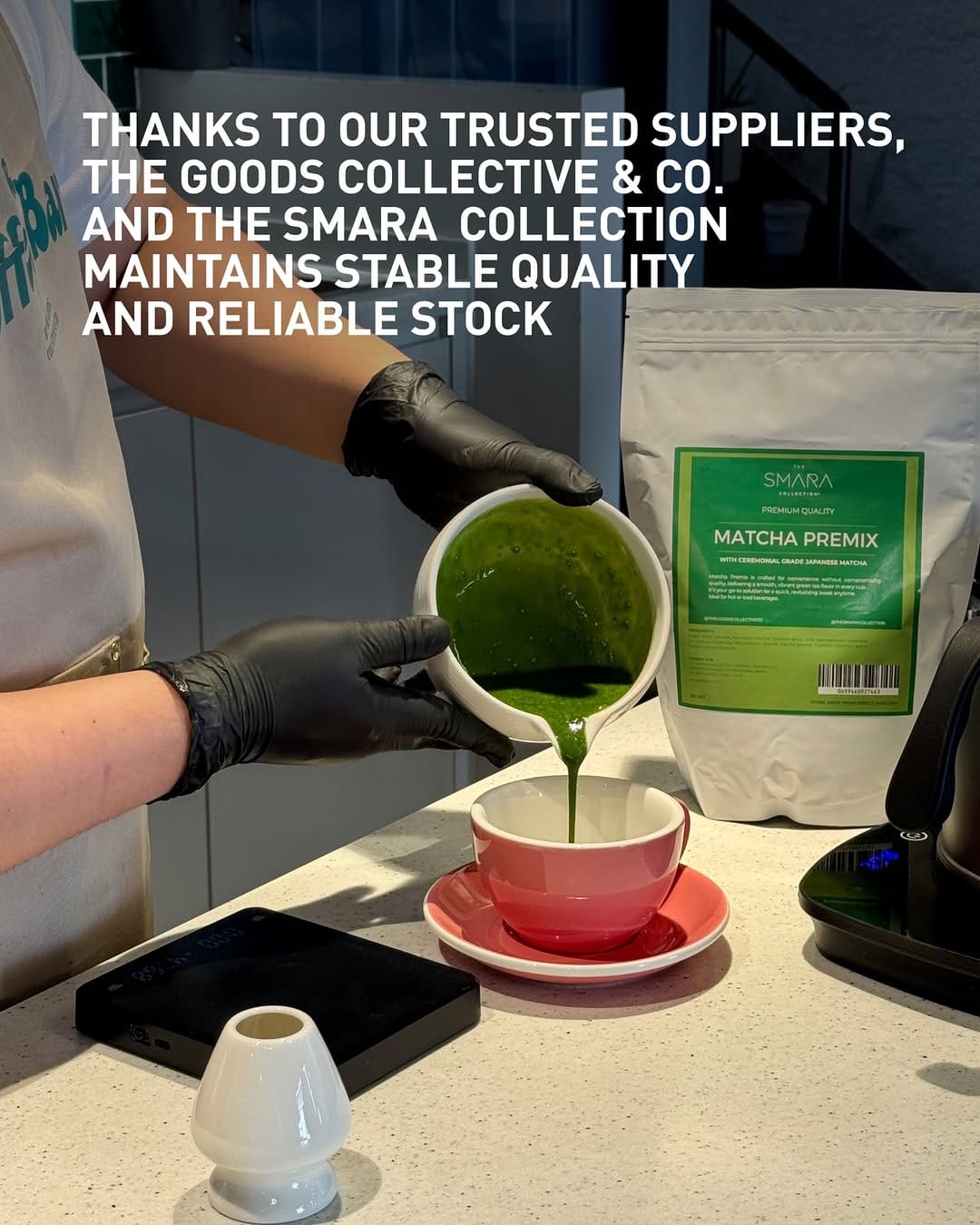 Post 10 by The Goods Collective & Co. on Instagram (image)