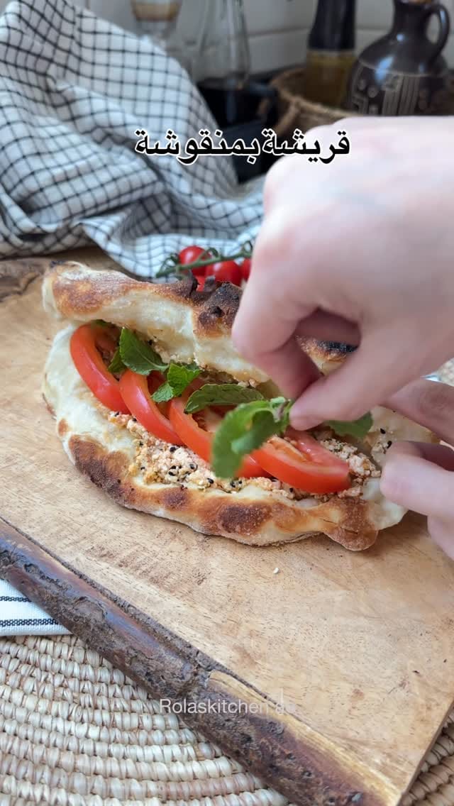 Post 8 by Rolaskitchen on Instagram (video)