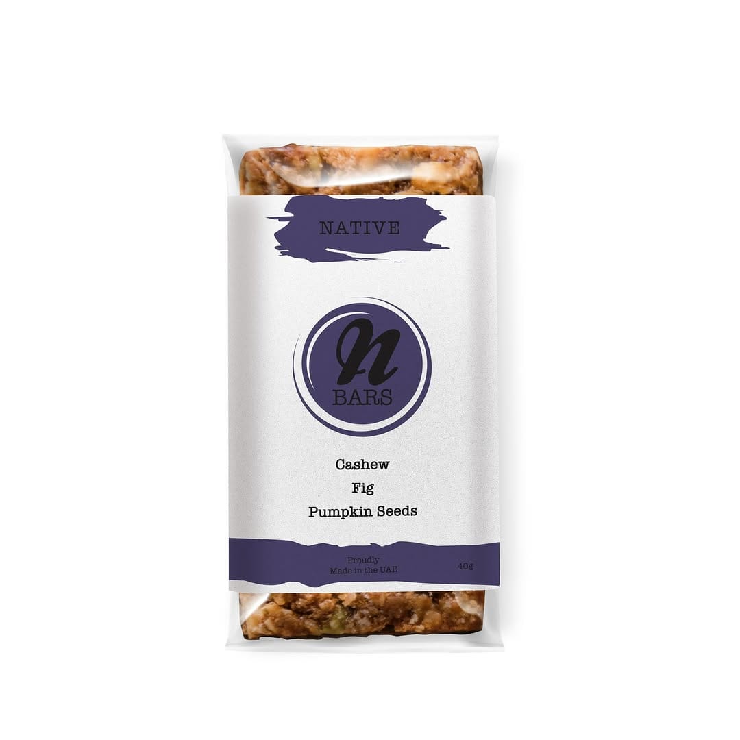 Post 4 by NBARS #vegan #snack 🍫🍓 on Instagram (image)