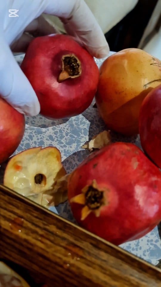 Post 5 by @cookingwithsuad on Instagram (video)