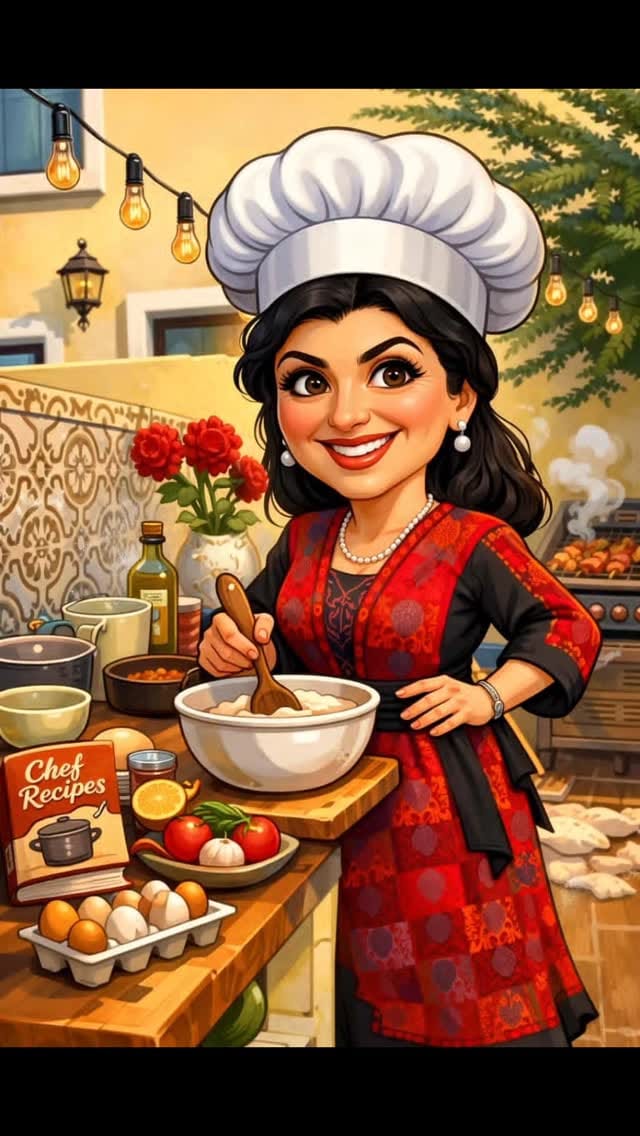 Post 3 by @cookingwithsuad on Instagram (video)