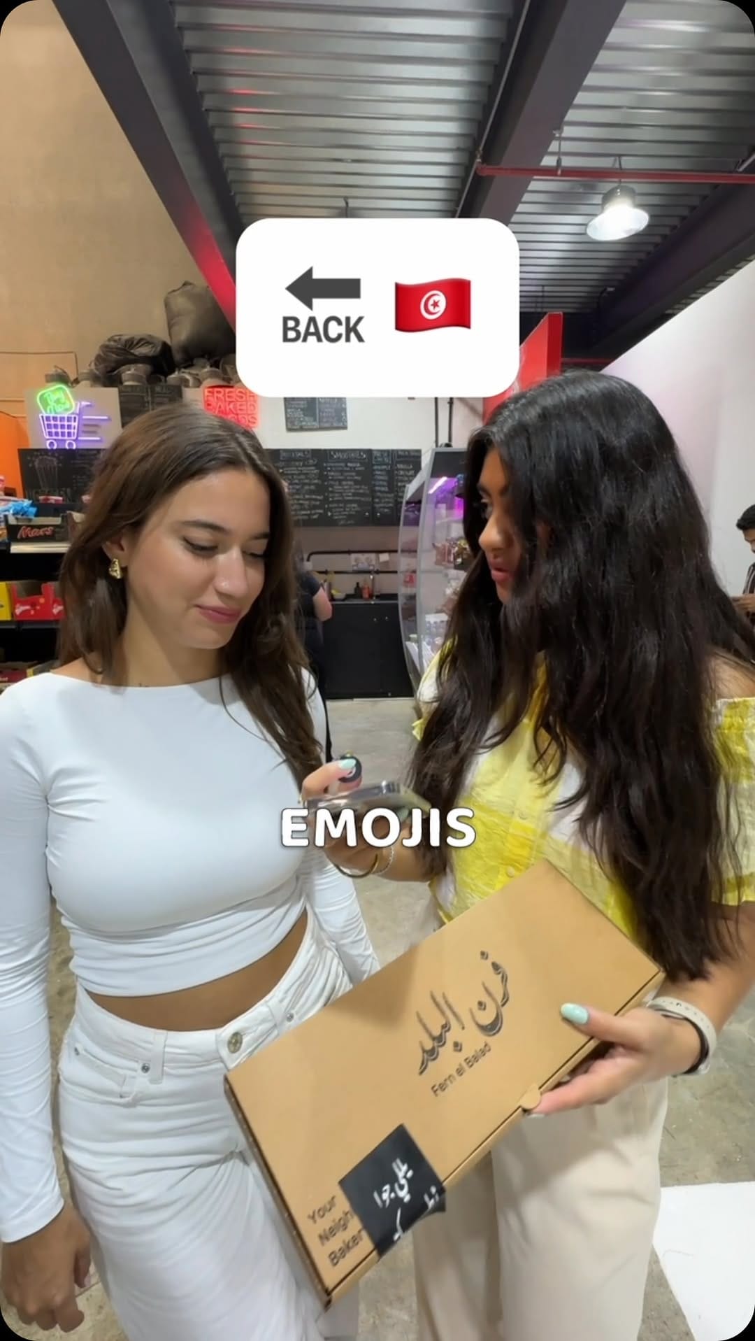 Post 8 by Fern el Balad on Instagram (video)