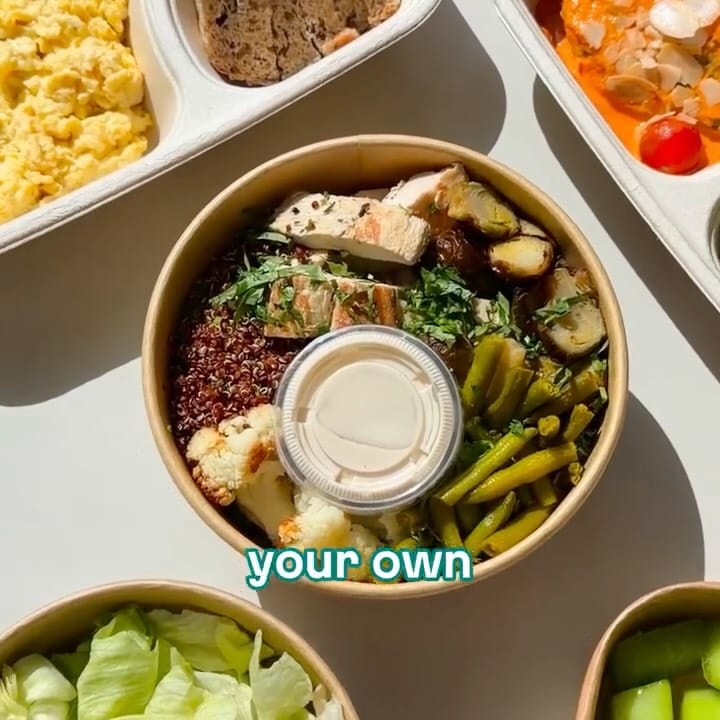 Post 5 by iDiet by Healthbox on Instagram (video)