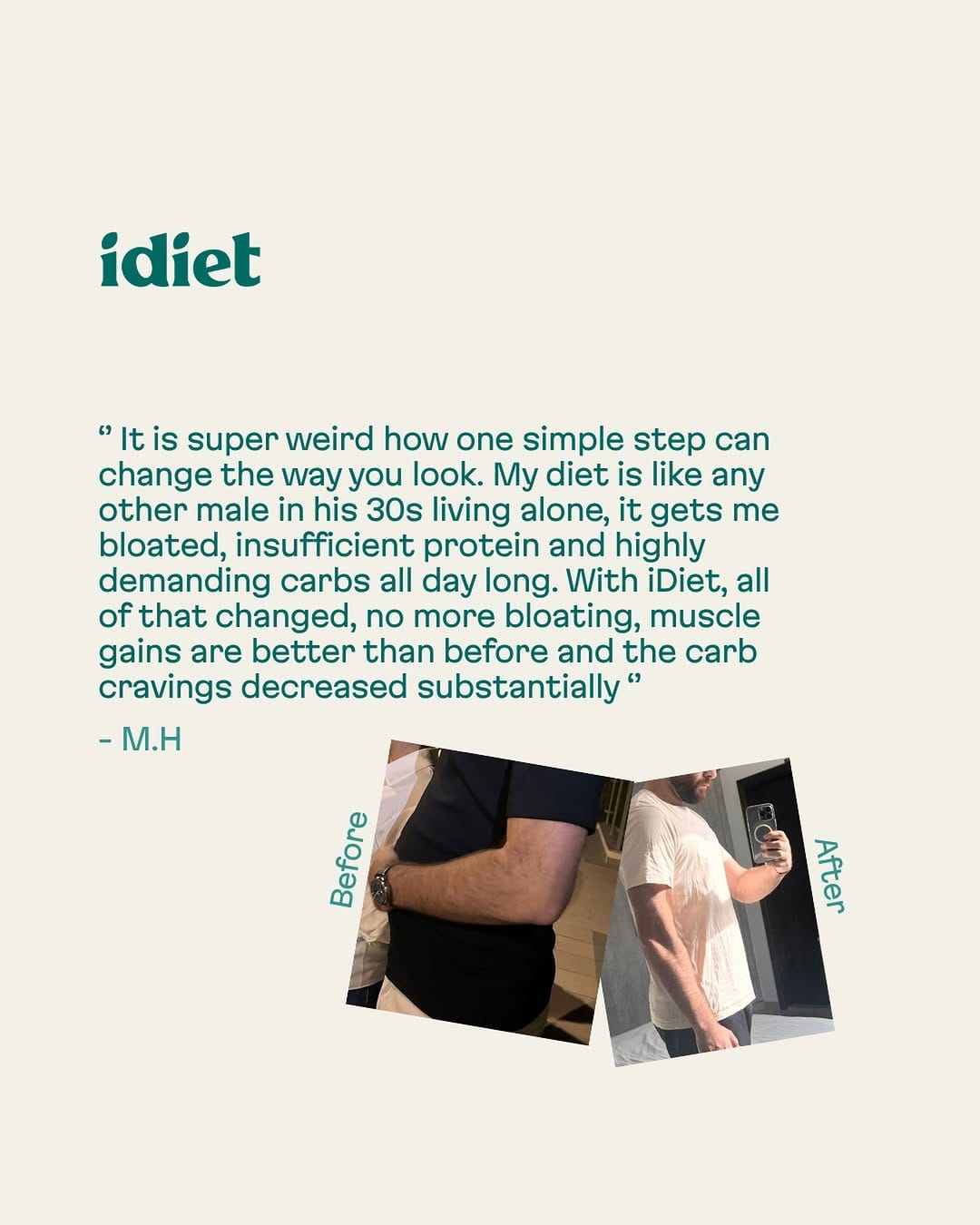 Post 7 by iDiet by Healthbox on Instagram (image)