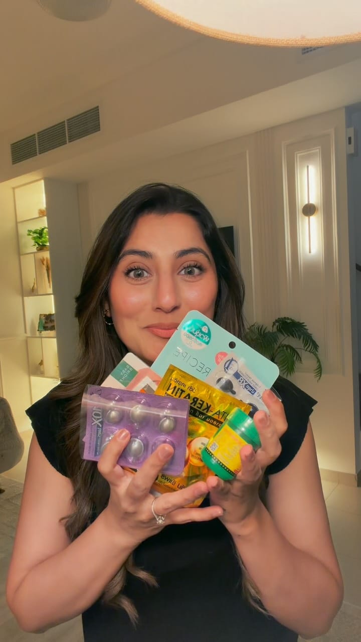 Post 9 by Anum Tariq on Instagram (video)