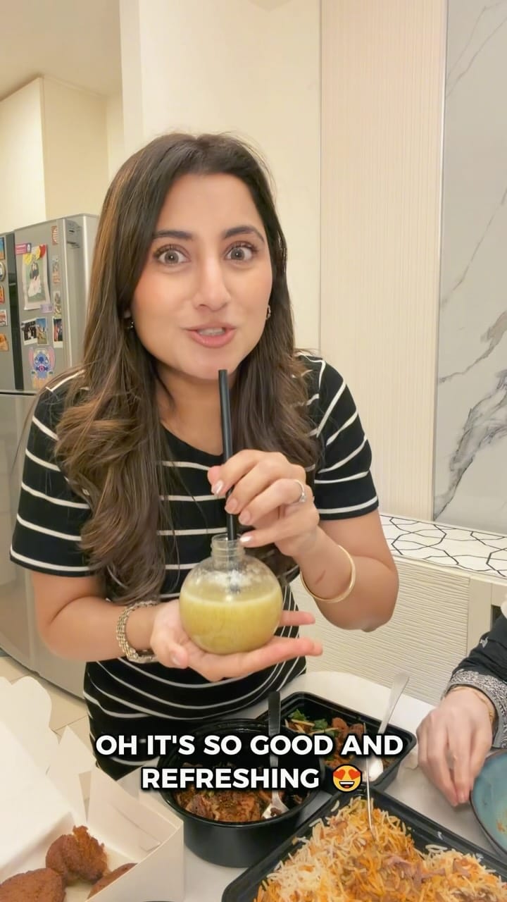 Post 5 by Anum Tariq on Instagram (video)