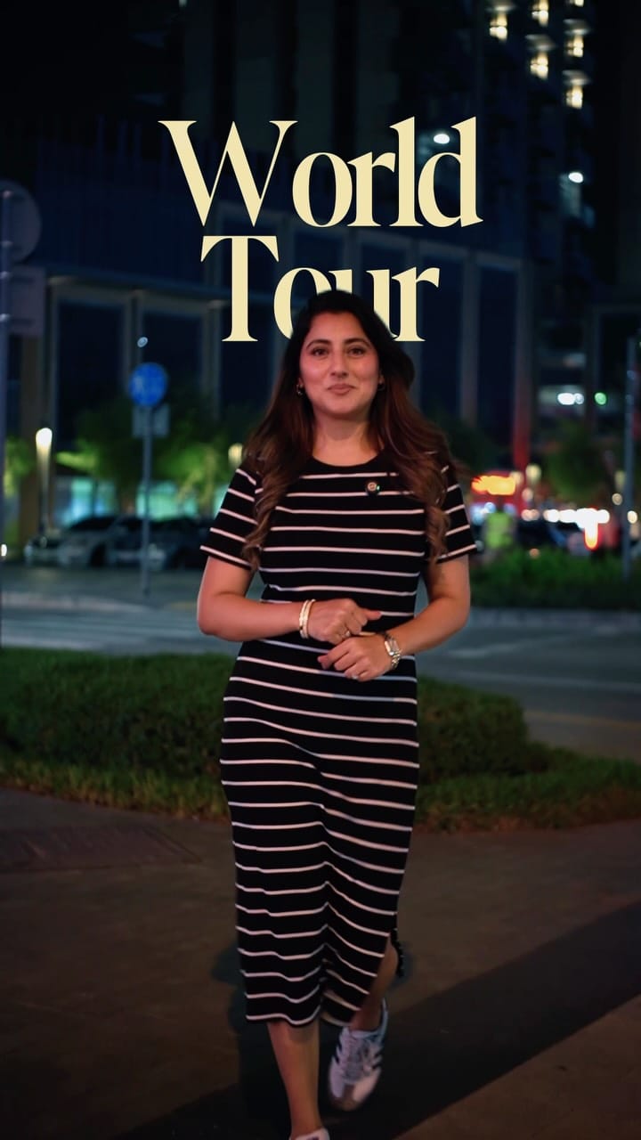 Post 8 by Anum Tariq on Instagram (video)