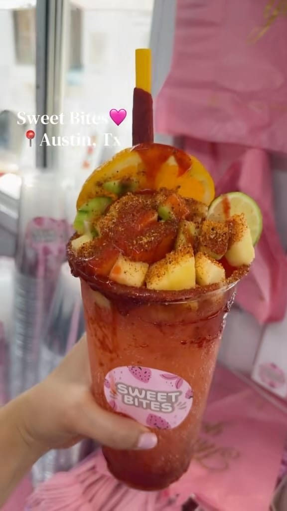 Post 1 by Sweet Bites on Instagram (video)
