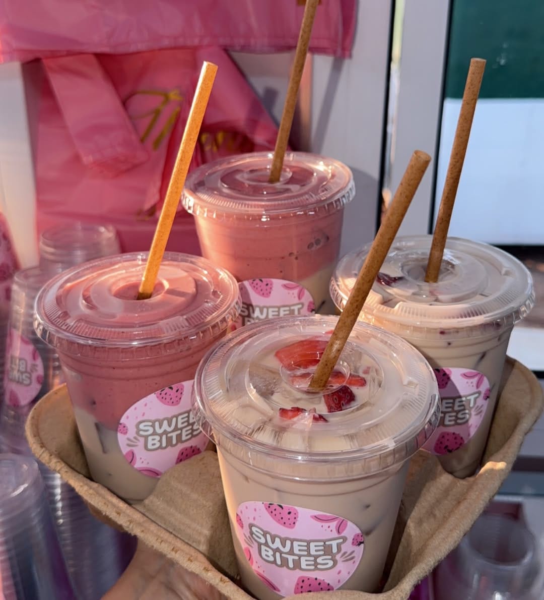 Post 5 by Sweet Bites on Instagram (carousel)