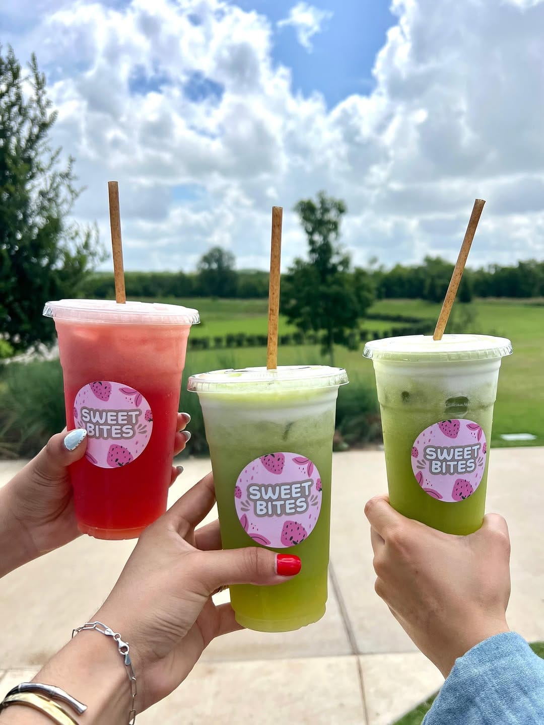 Post 7 by Sweet Bites on Instagram (image)