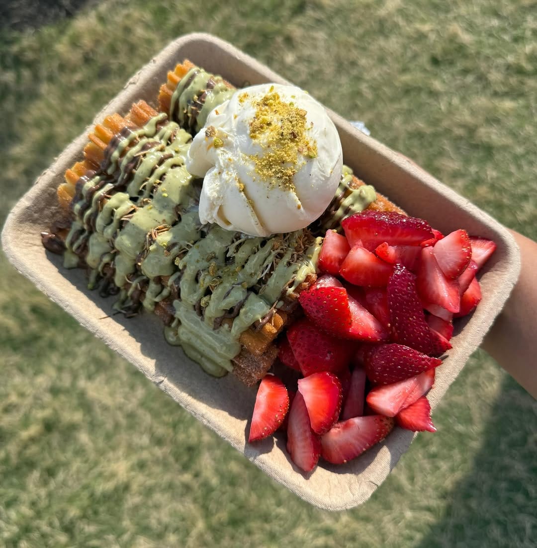 Post 8 by Sweet Bites on Instagram (carousel)