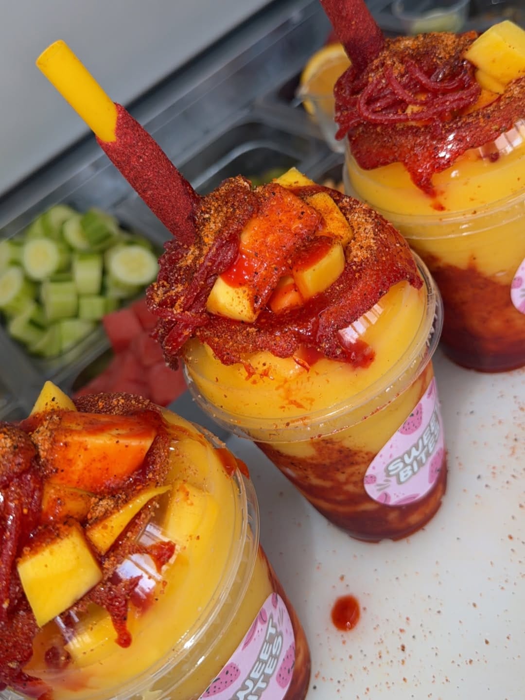 Post 3 by Sweet Bites on Instagram (carousel)