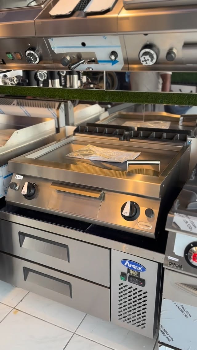 Post 7 by United Catering Equipment on Instagram (video)