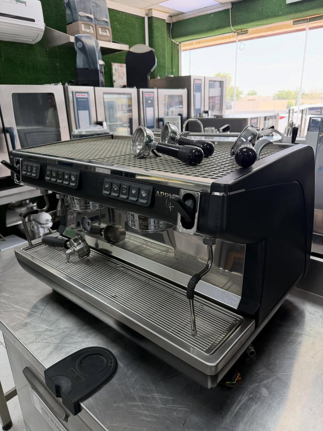 Post 8 by United Catering Equipment on Instagram (carousel)