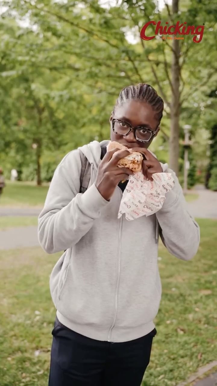 Post 5 by Chicking U.K on Instagram (video)