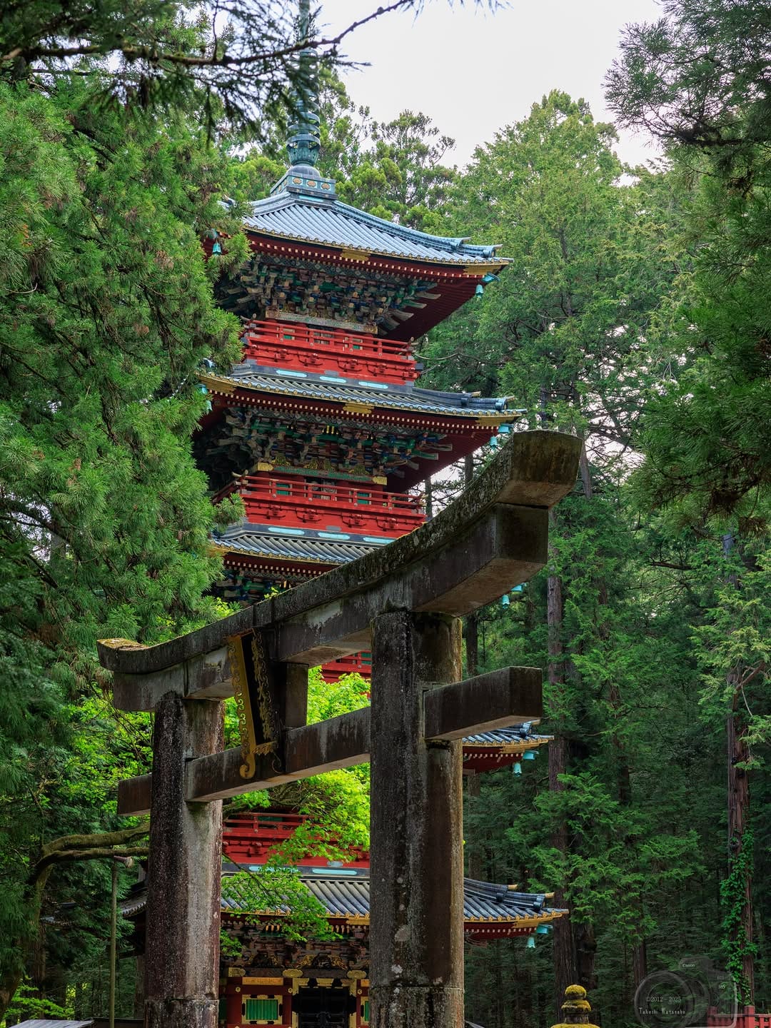 Post 5 by Takeshi Watanabe on Instagram (carousel)