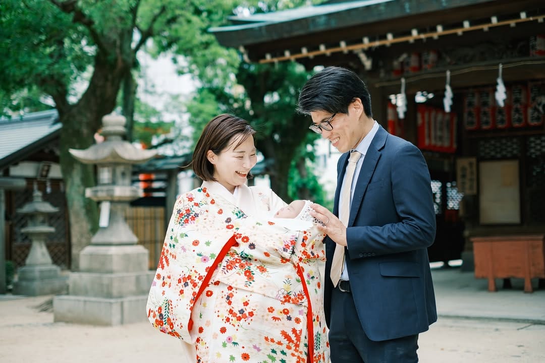 Post 1 by nakada masashi出張撮影｜FUJIFILM｜お宮参り｜七五三｜マタニティフォト on Instagram (carousel)