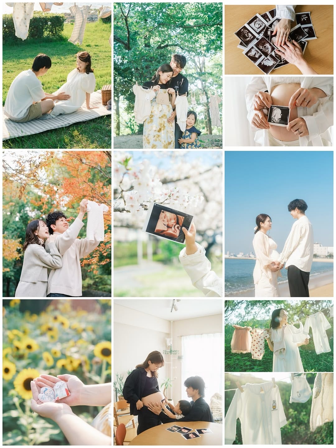 Post 10 by nakada masashi出張撮影｜FUJIFILM｜お宮参り｜七五三｜マタニティフォト on Instagram (carousel)