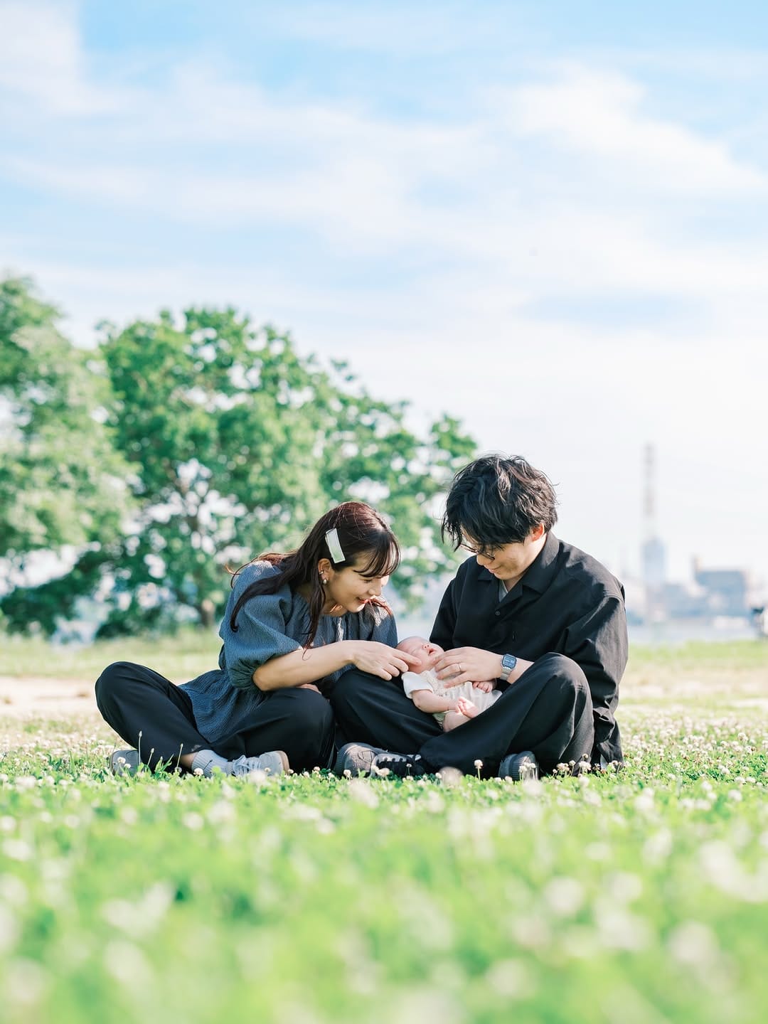 Post 3 by nakada masashi出張撮影｜FUJIFILM｜お宮参り｜七五三｜マタニティフォト on Instagram (carousel)