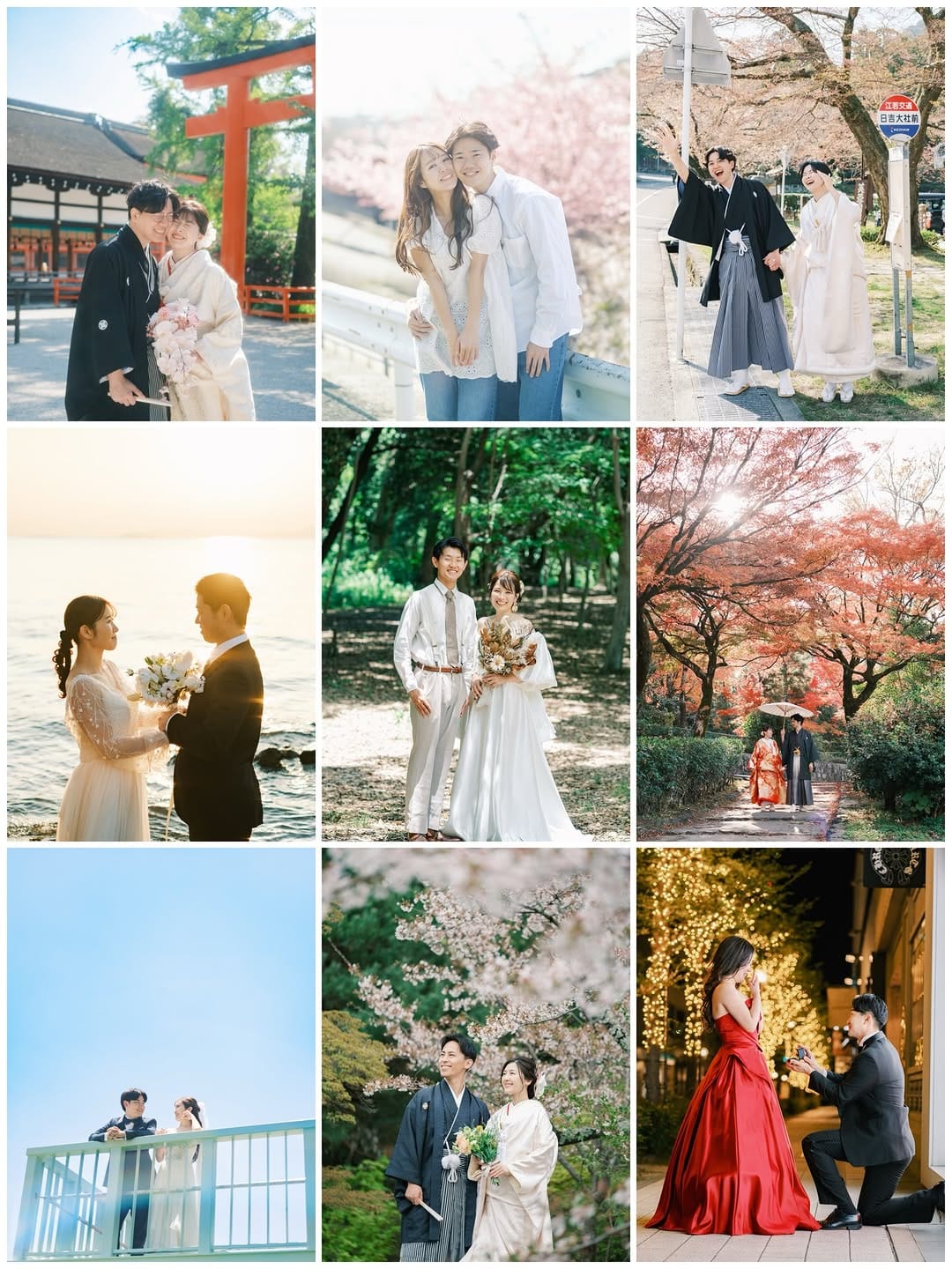 Post 9 by nakada masashi出張撮影｜FUJIFILM｜お宮参り｜七五三｜マタニティフォト on Instagram (carousel)
