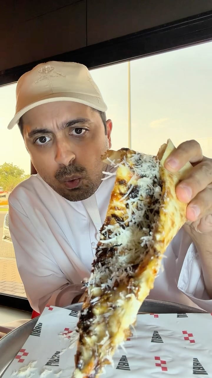 Post 8 by Ahmad Ali on Instagram (video)