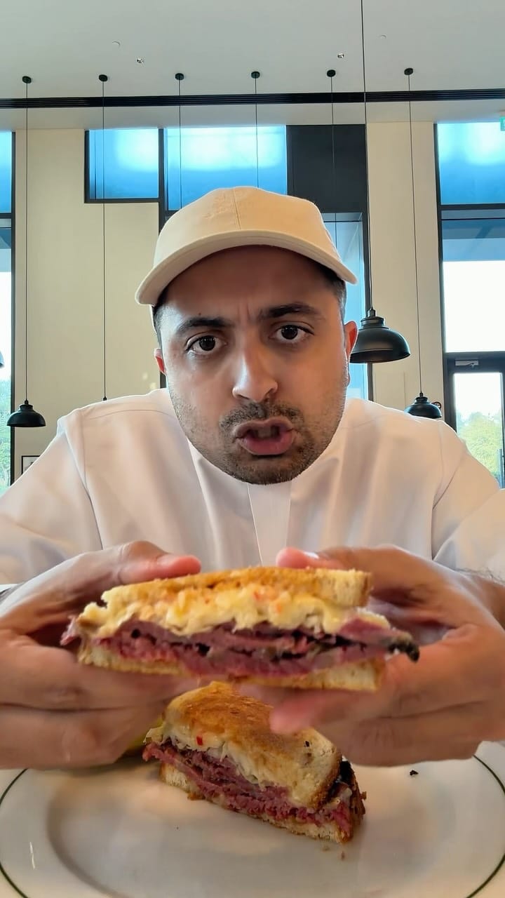 Post 4 by Ahmad Ali on Instagram (video)