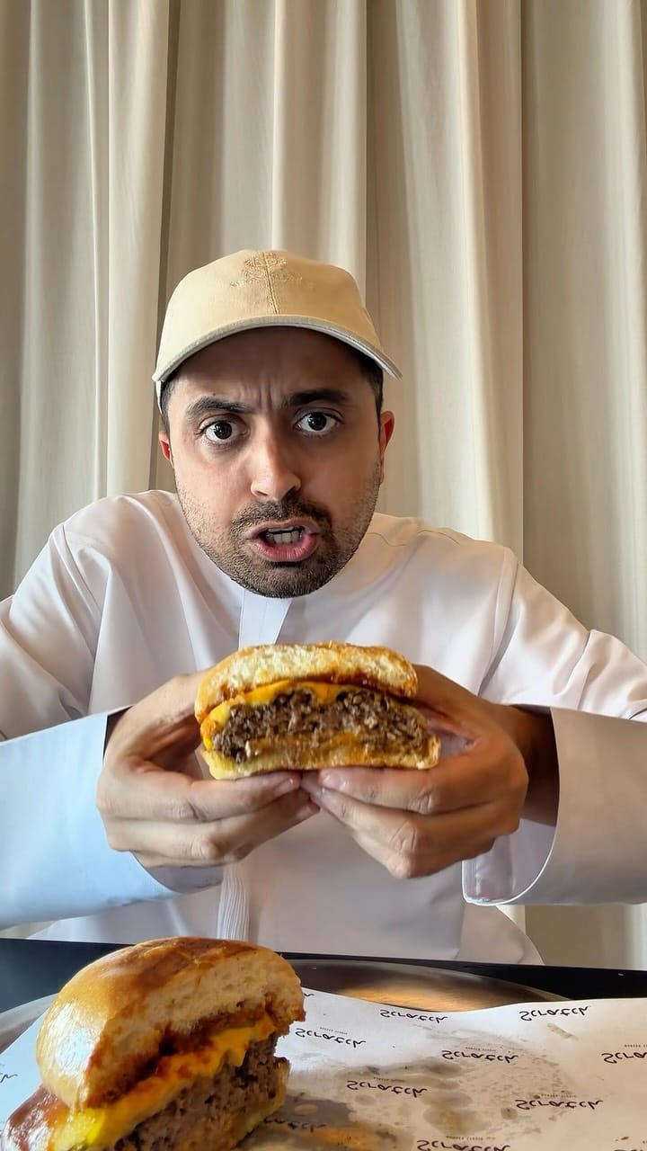 Post 2 by Ahmad Ali on Instagram (video)