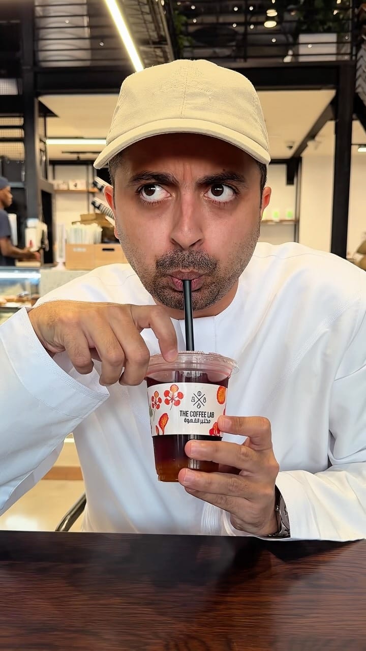 Post 3 by Ahmad Ali on Instagram (video)