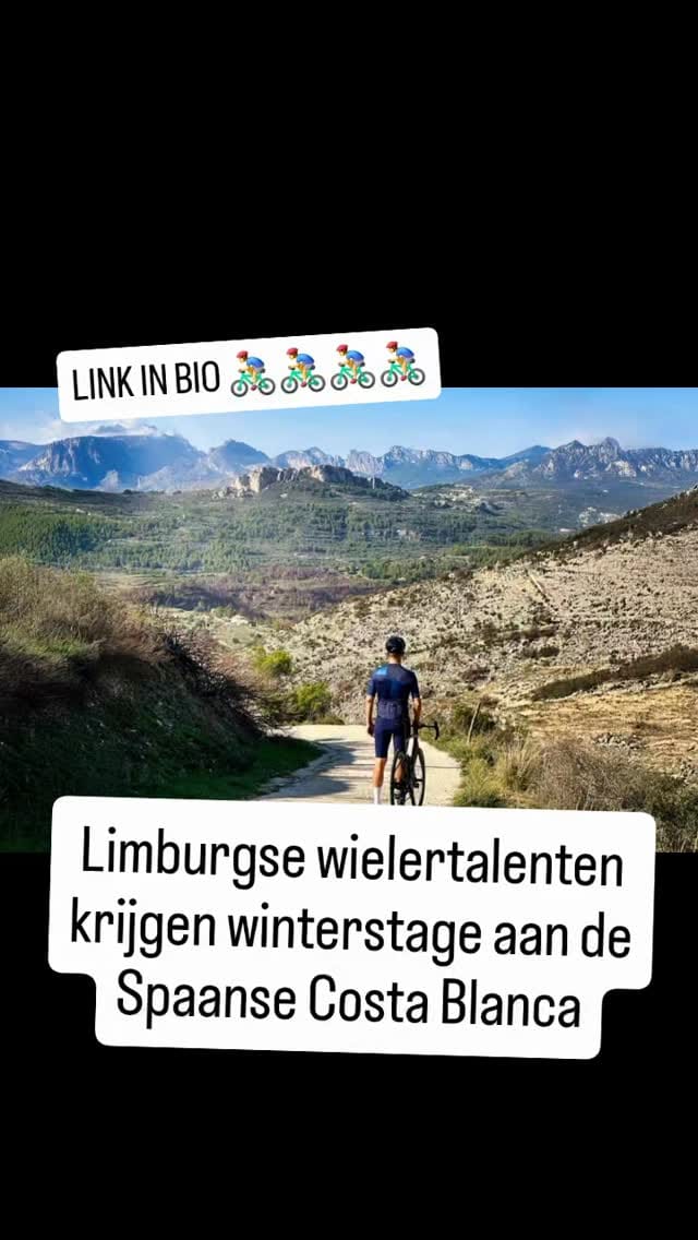 Post 5 by LimburgCycling.com on Instagram (video)