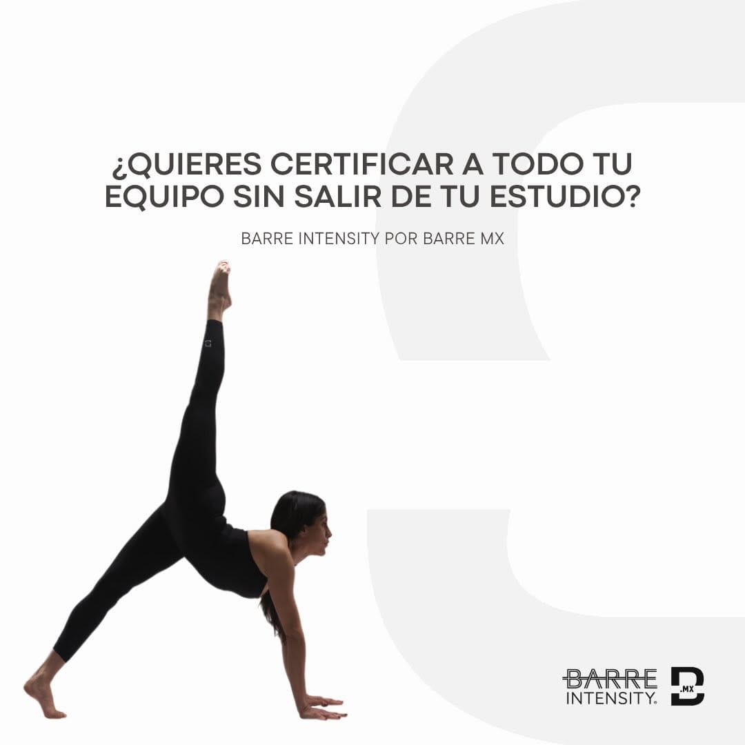 Post 10 by BARRE MX on Instagram (carousel)