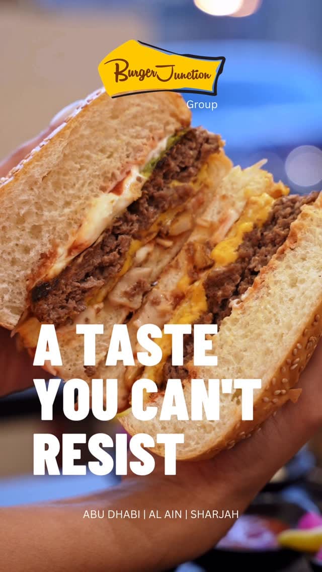 Post 10 by Burger Junction Group on Instagram (video)