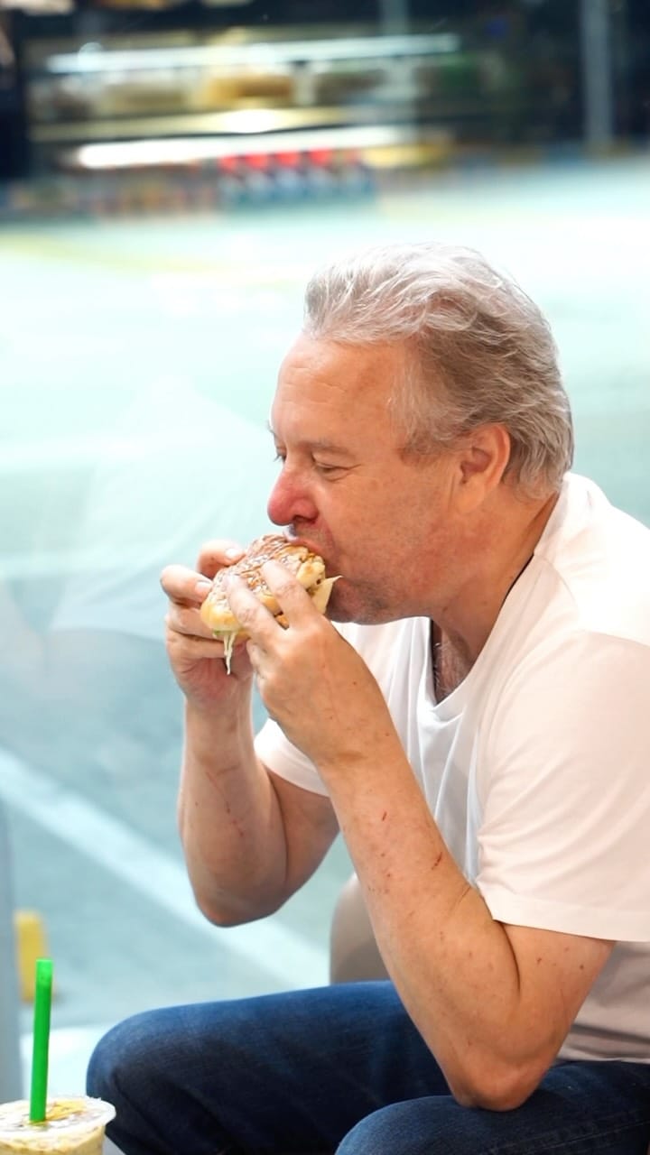 Post 3 by Burger Junction Group on Instagram (video)