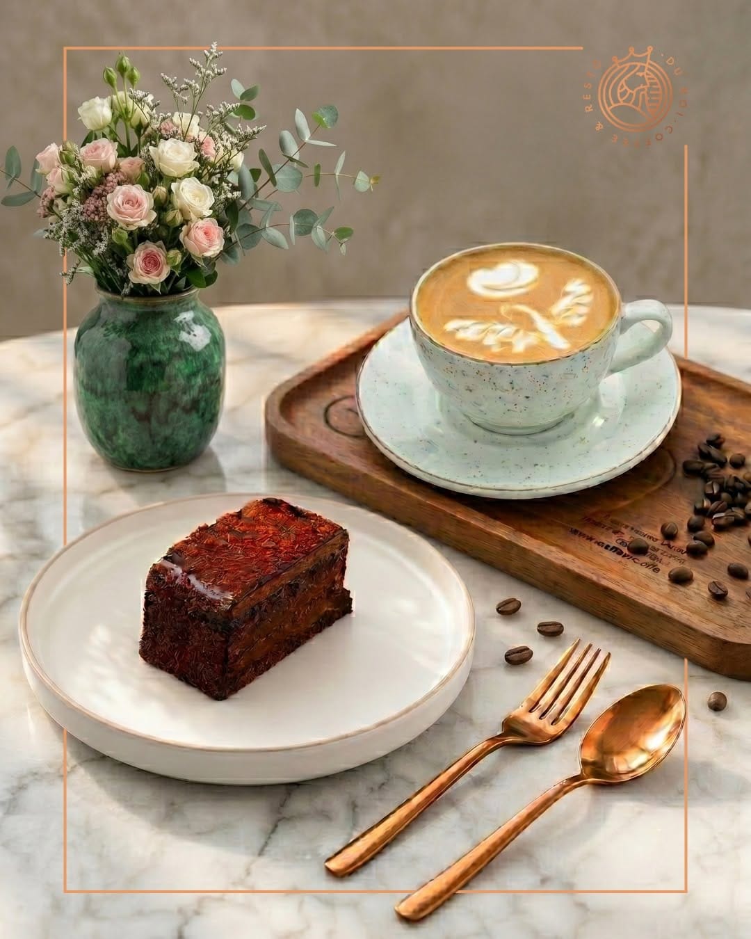 Post 10 by Du Roi Cafe & Restaurant on Instagram (image)