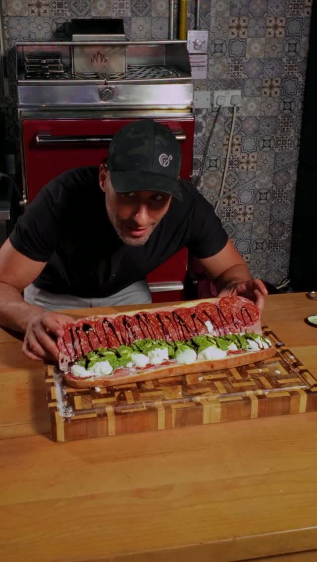 Post 3 by CarniStore on Instagram (video)